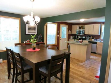 Dining Room.