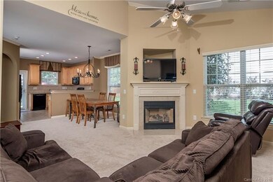 Open and cherry with abundance of natural light.