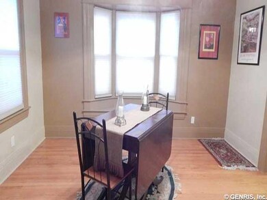 Other Bay window and gleaming hardwoods compliment your dining experience