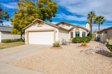 Front Exterior of Home