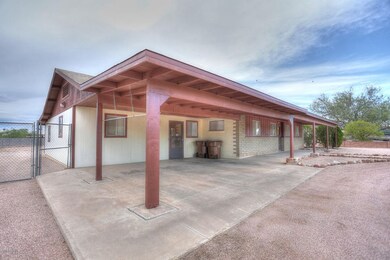 front carport