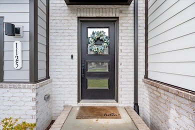 Charming modern design inside and out!