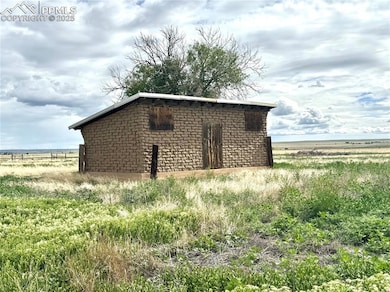 Old Adobe Building