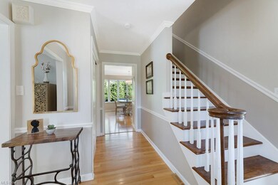 Beautifully updated colonial featuring lots of nat