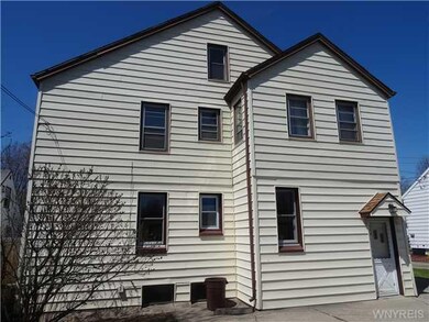 Exterior Back