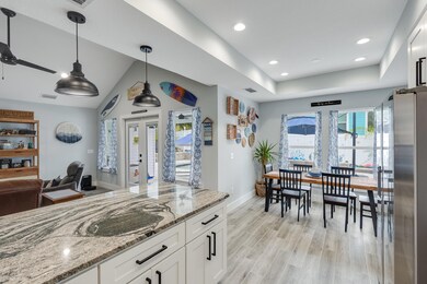 Kitchen/dining