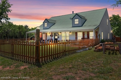 33773 and 33813 Midway Rd, Poteau, OK 74953 - photo 2