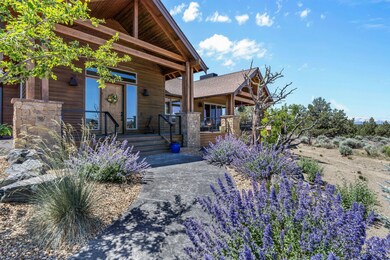 The high desert welcomes you with style