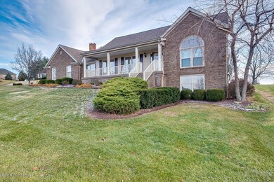 Spacious Oldham County Home