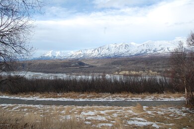 View of Matanuska