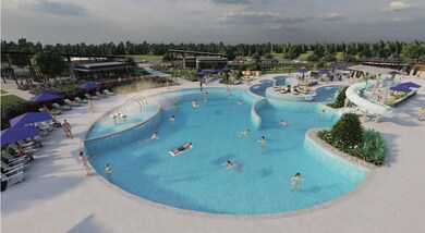 Sunterra residents can float their cares away at T