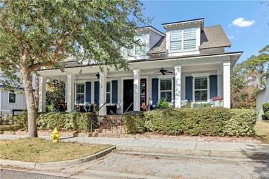 In the Heart of Historic Old Town Bluffton