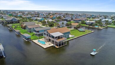 Property features two concrete bulkheads 58 feet b