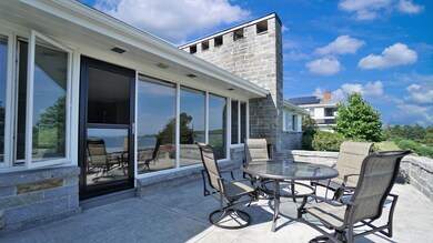 Patio & Front of Home