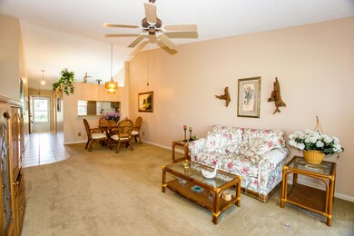 Living Room/Dining Room