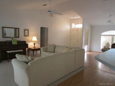 Looking towards entry foyer