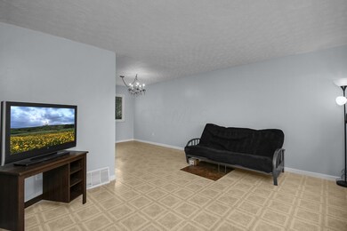 Front Room and Dinning Room MLS