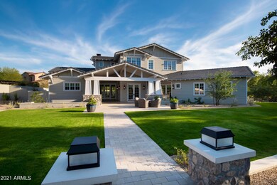 Spectacular Courtyard Patio