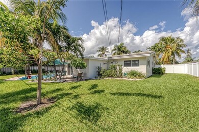 Large yard with tons of green space