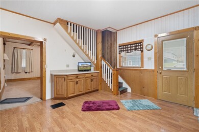 ANOTHER VIEW OF KITCHEN~