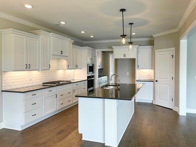 Homesite 64 Interior