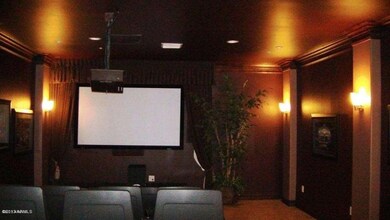 community media room