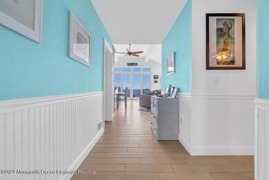Hallway entering Great Room