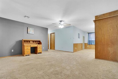 Spacious Living Room