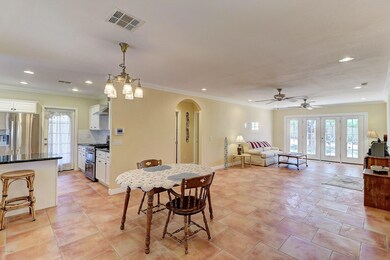 From Front Entry