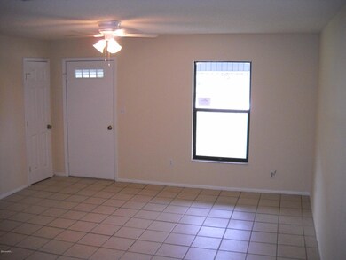 Living room view