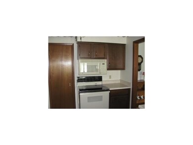 Kitchen. Convenient pantry