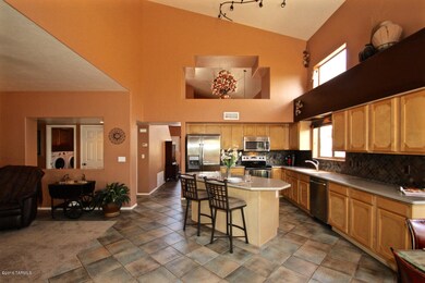 Island Kitchen