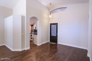 Exquisite Foyer