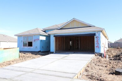 2498 Clydesdale Ln, Alvin, TX 77511 - photo 2