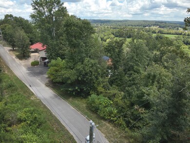 Property on the right