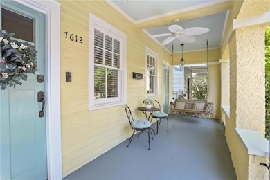 Front Porch