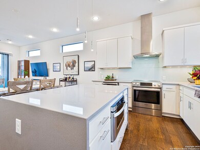 High end appliances and quartz counters+wine fridg