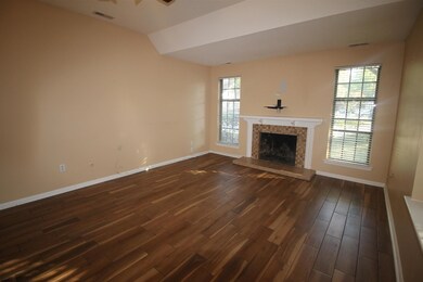 FIRE PLACE IN GREAT ROOM