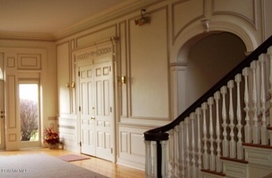 building foyer