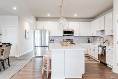 Stainless Steel Appliances