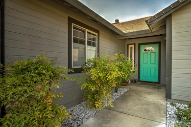 Fresh Exterior Paint