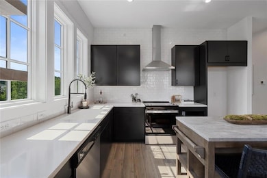 Longreen - Stack Residence unit 21, Atlanta, GA 30318 - photo 4