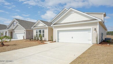 557 Slippery Rock Way - Lot 541-05