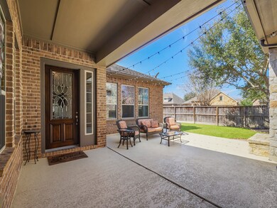  The inviting front gate leads you into a charming