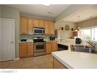 Kitchen.