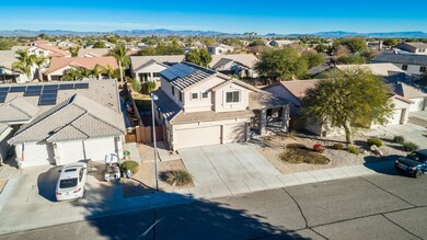 Front Aerial