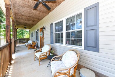 Enjoy front porch life