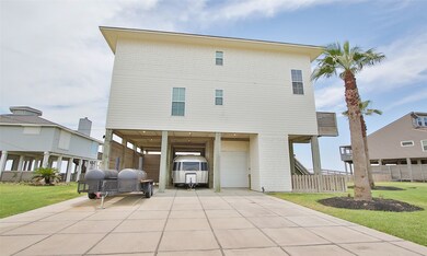 Golf cart  and storage garage