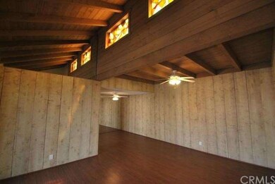Spacious living area