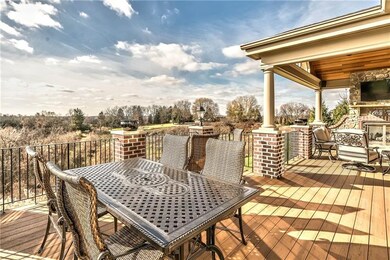 5 Bedroom 4.5 Bath 4-Sided Brick & Stone Provincia